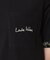 【コットン100％／刺繍入り／3colors】エラビー スプリッグ柄 Tシャツ