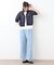 【STORY掲載！/リネン混／体型カバーにおすすめ】フィッシュネット カーディガン