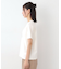 【STORY掲載！/接触冷感/コットン100％／3colors】エラビー スカーフ柄 Tシャツ