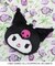 【サンリオキャラクターズ コラボ】クロミ×フレッシュフォード柄 パッカブルトートバッグ