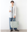 【STORY掲載！/撥水加工/キャリーセット可】ロサ サンクタ柄 トラベル トートバッグ