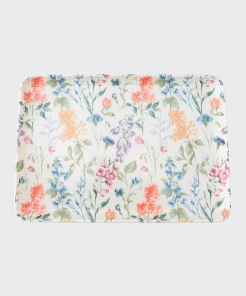 ファブリック トレイ S｜ローラアシュレイの通販｜&mall（アンド