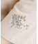 【人気アイテム！袖刺繍あり】デラヴェジャージーカットソー
