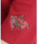 【人気アイテム！袖刺繍あり】デラヴェジャージーカットソー