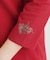【人気アイテム！袖刺繍あり】デラヴェジャージーカットソー
