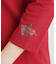 【人気アイテム！袖刺繍あり】デラヴェジャージーカットソー