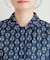【WEB限定／洗える／M‐LL 3サイズ／羽織に使える】シュルートン柄コーデュロイワンピース