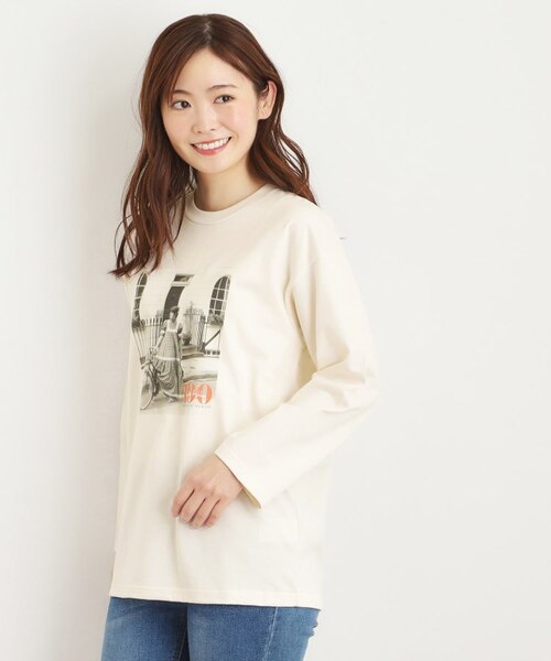 ローラ アシュレイ生誕100周年記念 枚数限定 サイクルガール