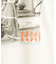 ローラ アシュレイ生誕100周年記念 枚数限定 サイクルガール フォトTシャツ