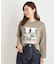 ローラ アシュレイ生誕100周年記念 枚数限定 サイクルガール フォトTシャツ