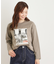 ローラ アシュレイ生誕100周年記念 枚数限定 サイクルガール フォトTシャツ