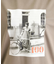 ローラ アシュレイ生誕100周年記念 枚数限定 サイクルガール フォトTシャツ