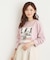ローラ アシュレイ生誕100周年記念 枚数限定 サイクルガール フォトTシャツ