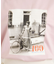 ローラ アシュレイ生誕100周年記念 枚数限定 サイクルガール フォトTシャツ
