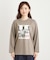 ローラ アシュレイ生誕100周年記念 枚数限定 サイクルガール フォトTシャツ