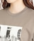 ローラ アシュレイ生誕100周年記念 枚数限定 サイクルガール フォトTシャツ