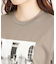 ローラ アシュレイ生誕100周年記念 枚数限定 サイクルガール フォトTシャツ