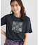 【カラー追加！STORY掲載！／コットン100％／3colors】エラビー スカーフ柄 Tシャツ