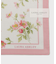 小花柄 プリントハンカチ