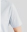 【ギフトにおすすめ！5分袖／接触冷感／UVカット】エレンボロー ローズ柄Tシャツ