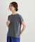 【日本製】コットン天竺Tシャツ