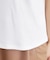 【接触冷感／洗える／コットン100％】ロミリー柄 デコルテプリントTシャツ