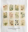 【接触冷感／UVカット／吸水速乾性／抗菌防臭】パーショア ポストカーズ柄Tシャツ