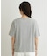 【接触冷感／UVカット／吸水速乾性／抗菌防臭】パーショア ポストカーズ柄Tシャツ