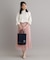 【A4収納可/セレモニー/サブバッグにおすすめ】ゴスフォード柄 A4トートバッグ