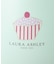 カップケーキ柄 ふた付きステンレスマグ（300mL）