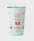 カップケーキ柄 ステンレスタンブラー（400mL）