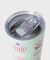 カップケーキ柄 ステンレスタンブラー（400mL）