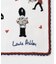 【WEB限定／お配りギフトにおすすめ！／ラッピング資材付き】ヴィンテージ ソルジャー柄 タオルハンカチ 5枚セット白