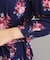 【ジャージ素材／洗える／同柄アイテムあり】チスウィック柄ワンピース