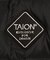 TAION(R) ノーカラーダウンジャケット