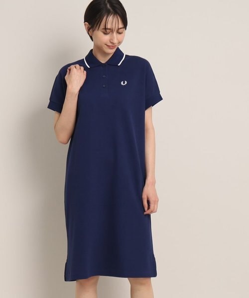 フレッドペリーワンピース FRED PERRY (フレッドペリー) ワンピース｜デッサンの通販｜&mall