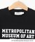 【THE　MET】コラボTシャツ