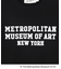 【THE　MET】コラボTシャツ