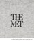 【THE　MET】コラボTシャツ