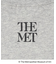 【THE　MET】コラボTシャツ