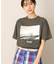 【リンクコーデ】フォトプリントTシャツ