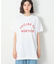 【リンクコーデ】ロゴチュニックTシャツ