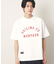 【リンクコーデ】ロゴTシャツ