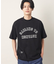 【リンクコーデ】ロゴTシャツ