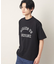 【リンクコーデ】ロゴTシャツ