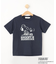 【リンクコーデ】Dessin×PEANUTS Tシャツ