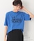 【ユニセックス】Dessin×PEANUTS Tシャツ