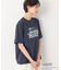 【ユニセックス】Dessin×PEANUTS Tシャツ