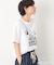 【ユニセックス】Dessin×PEANUTS Tシャツ