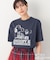 【ユニセックス】Dessin×PEANUTS Tシャツ